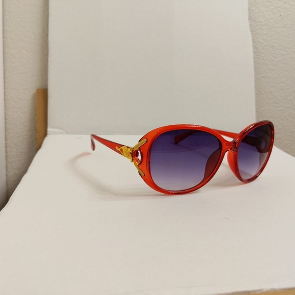 3 Cat Eye Fashion Sunglasses Set - Picture 5 of 7